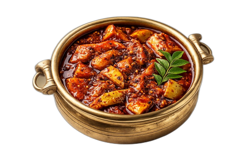 Hombisilu authentic South Indian pickle