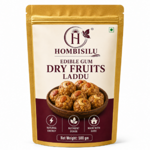 Edible Gum Dry Fruits Laddu