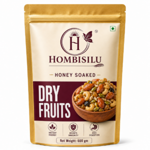 Honey Soaked Dry Fruits