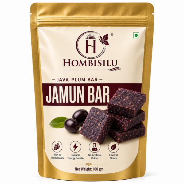 Java Plum Bar Jamun Bar