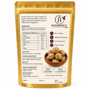 Dry Fruits Laddu Gond Laddu thumbnail