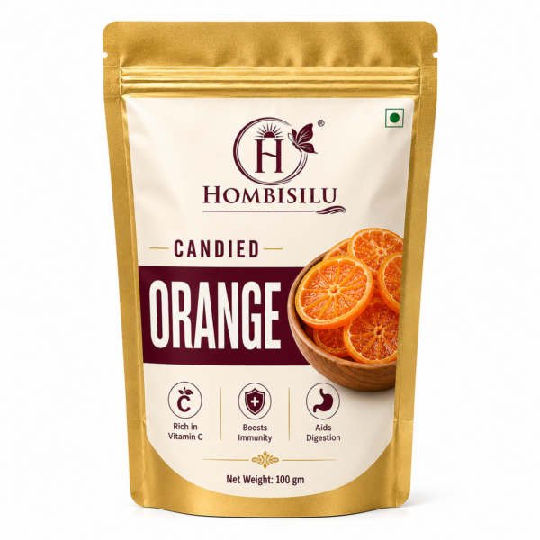 Candied Orange